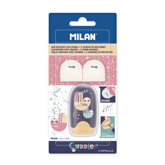 Afilaborra Capsule CUDDLES MILAN.