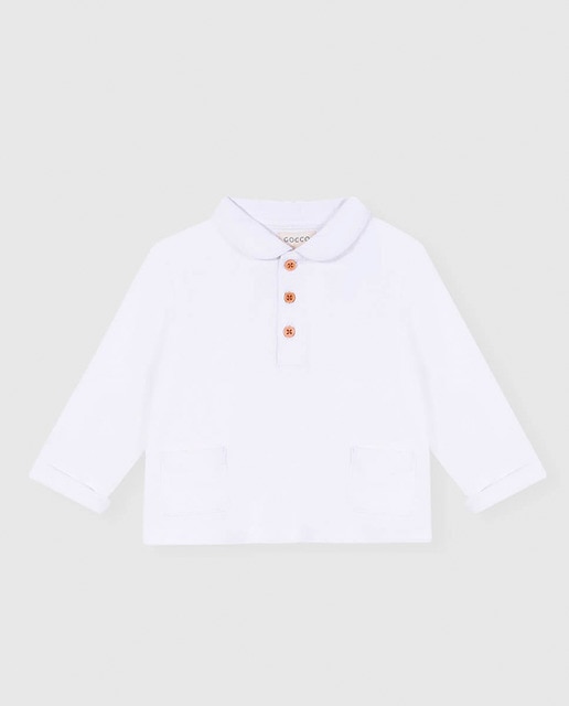 Baby Boys Plain White T Shirt · Gocco · Fashion · El Corte Inglés