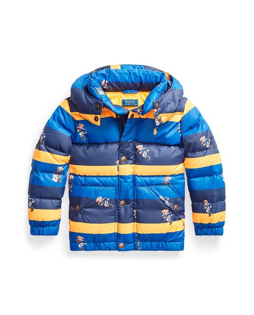 doudoune ralph lauren enfant