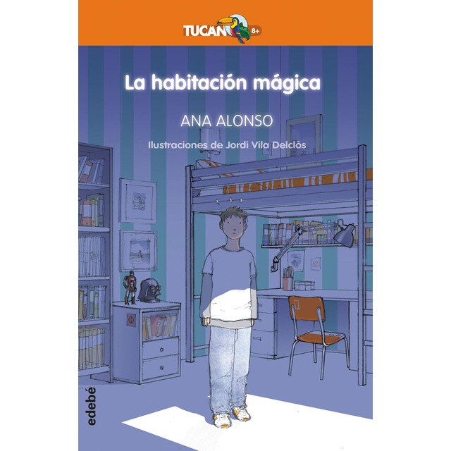 LA HABITACIÓN MÁGICA (Tapa blanda)