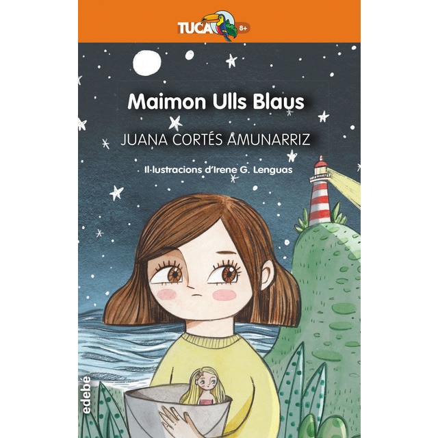 MAIMÓN, ULLS BLAUS (Tapa blanda)