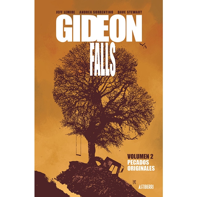 Gideon Falls 2. Pecados originales (Tapa dura)