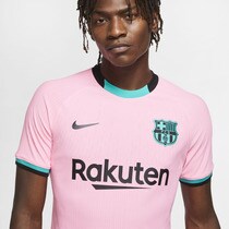 barca third kit 2021