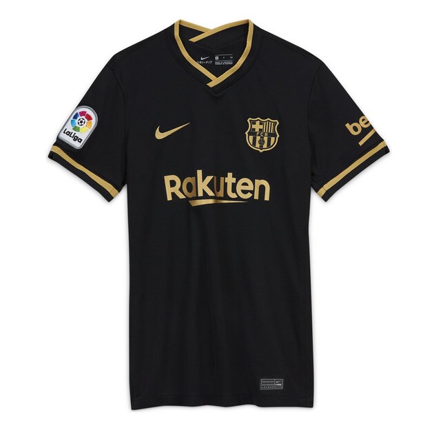 barcelona stadium kit