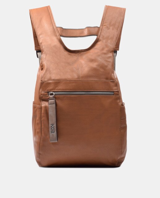 backpack with large side pockets