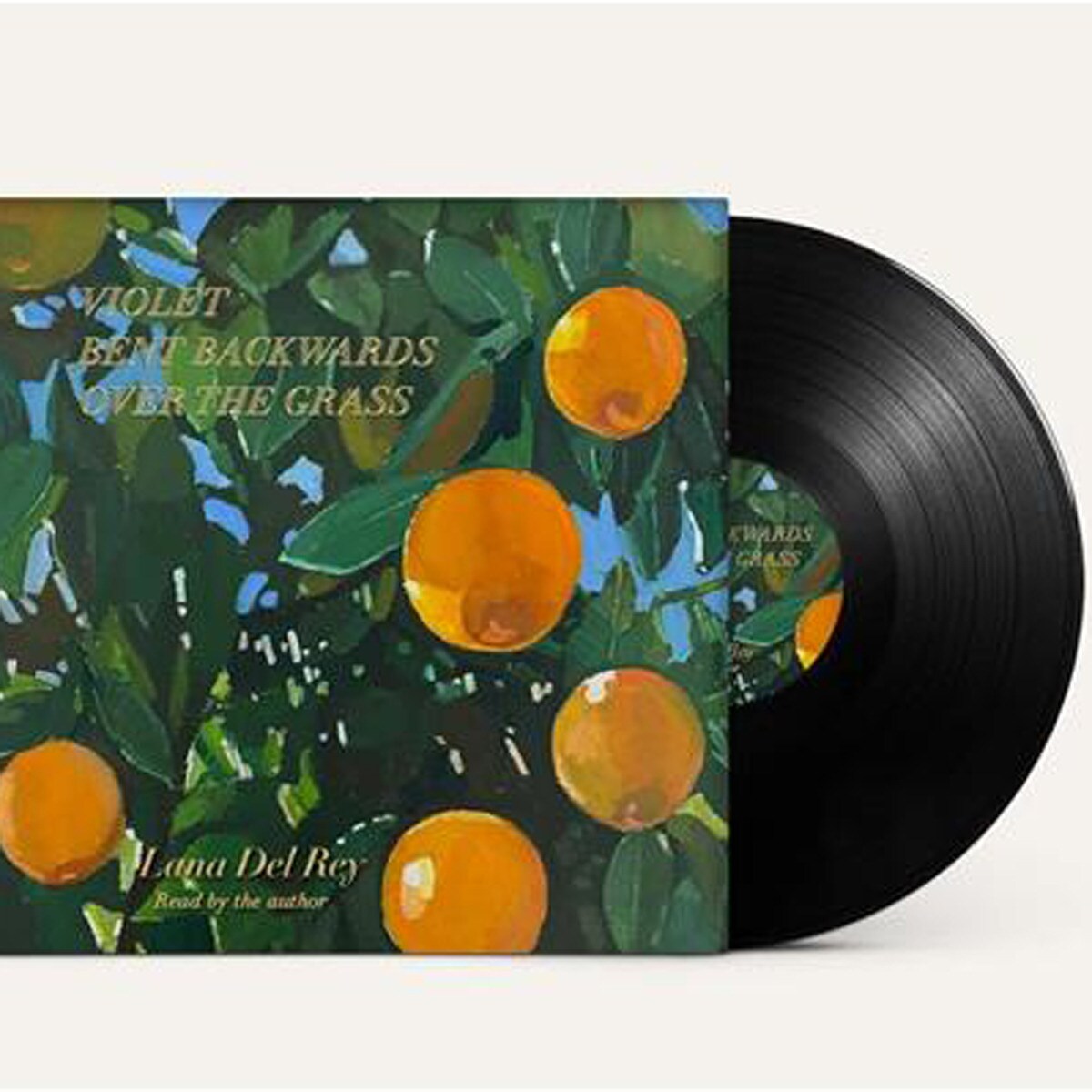 Imagem 0 de Violet Bent Backwards Over The Grass (LP-Vinil)