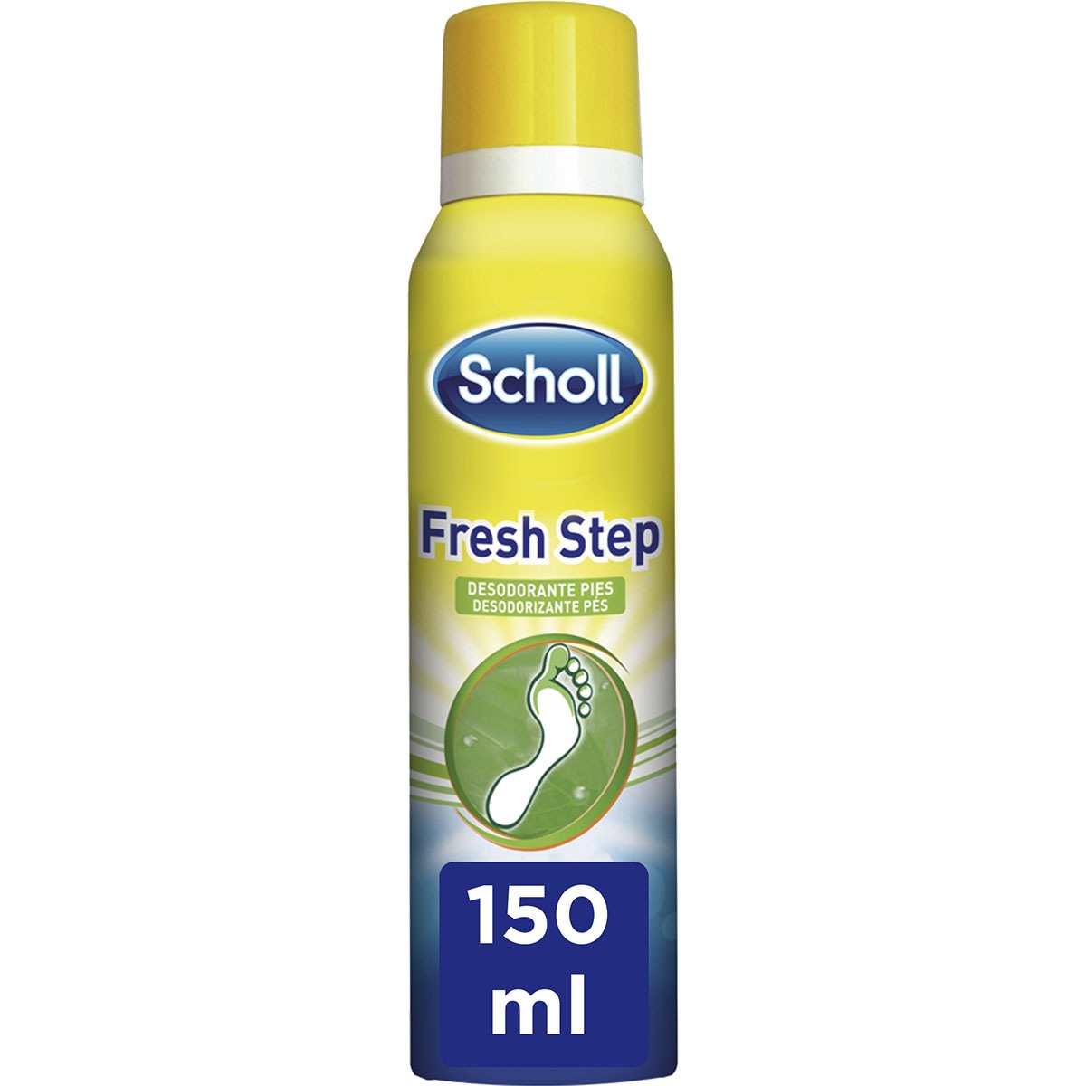 Buy Foot deodorant spray 150 ml neutralises odours and reduces