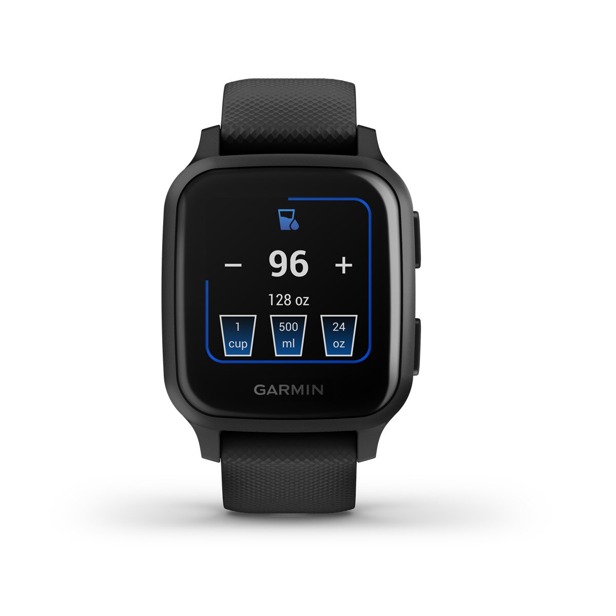 deezer garmin venu