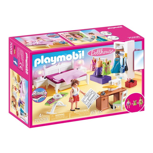 playmobil hipercor