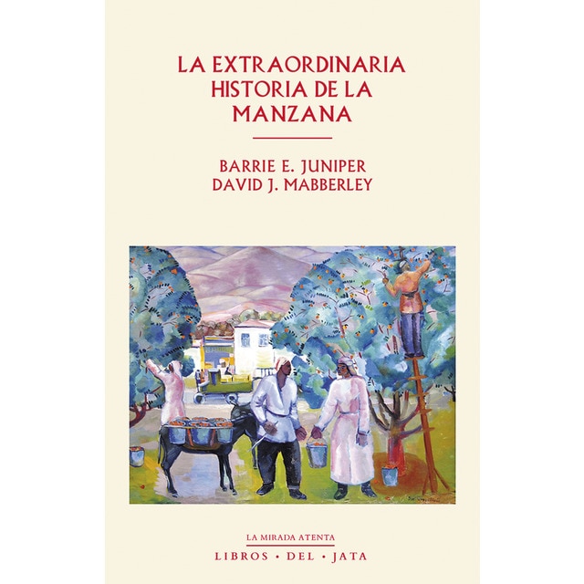 La extraordinaria historia de la manzana (Tapa blanda)