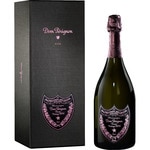 Vintage 2006 champagne rosado Estuche botella 75 cl