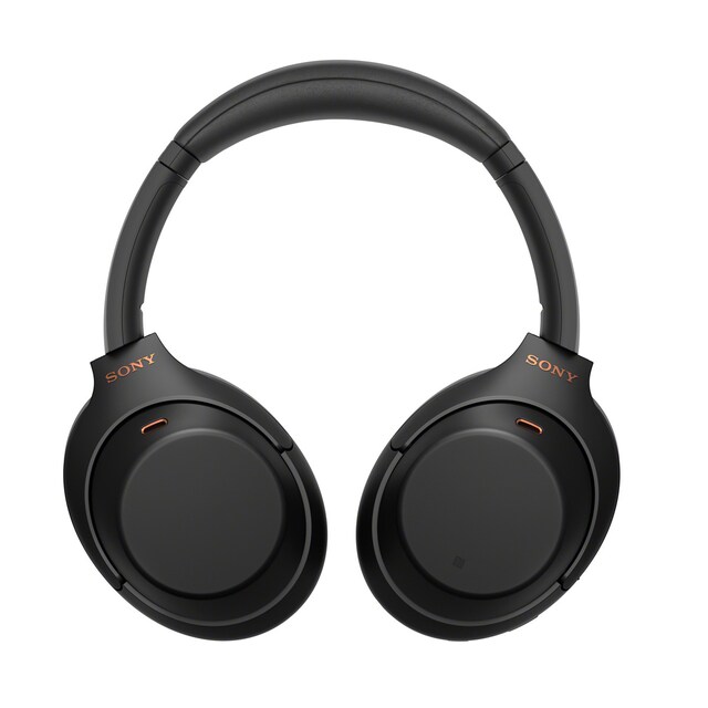 Sony WH-1000XM4 Bluetooth Auriculares de diadema, NFC y Cancelación de ruido con micrófono