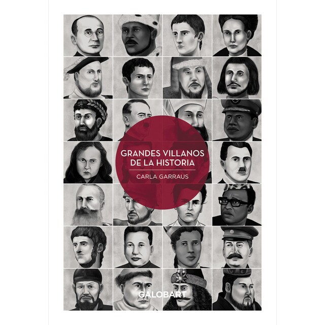 Grandes villanos de la historia