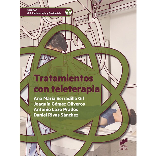 Tratamientos con teleterapia (Tapa blanda)