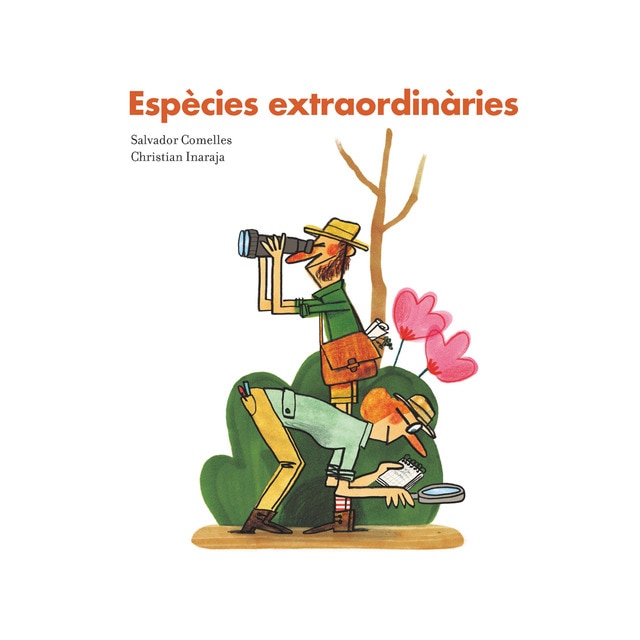 Espècies extraordinàries (Tapa dura)