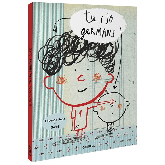 Tu i jo, germans (Tapa dura)