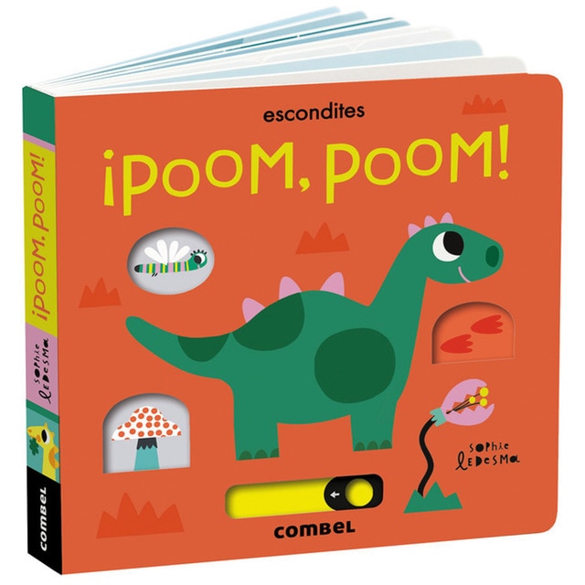 ¡Poom, poom!