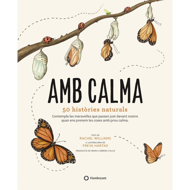Amb calma: 50 històries naturals (Tapa dura)