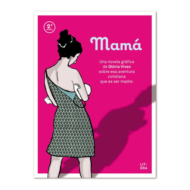 Mamá (Tapa blanda)