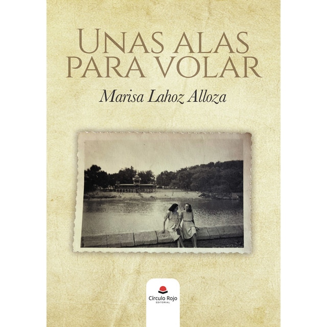 Unas alas para volar (Tapa blanda)