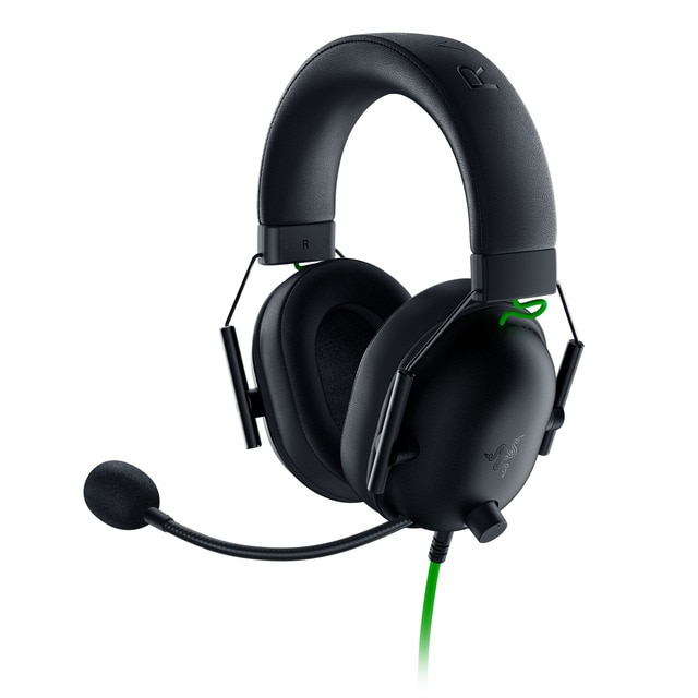 Auriculares de diadema con micrófono para Gaming Razer BlackShark V2 X (Reacondicionado Grado A).