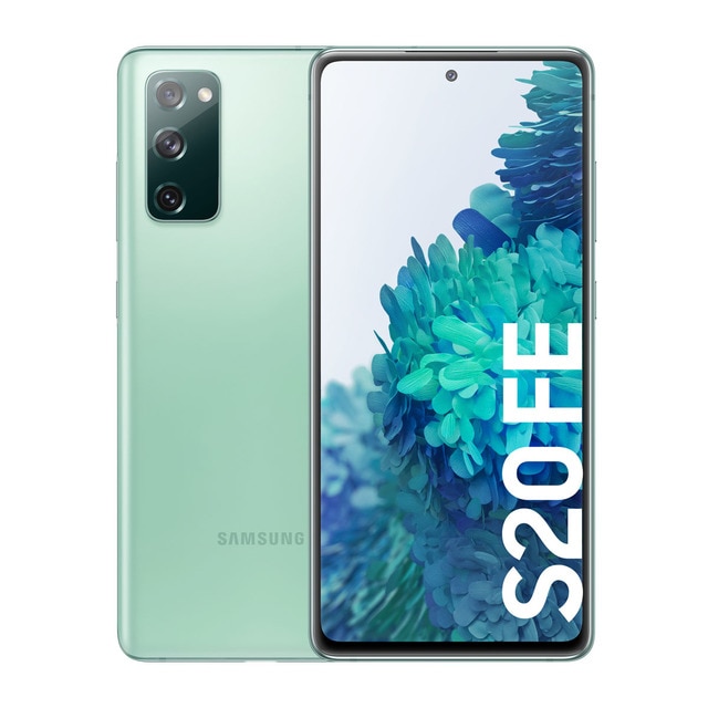 Samsung Galaxy S20 FE 6 GB + 128 GB Cloud Mind móvil libre