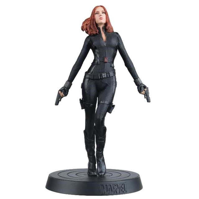 Figura Marvel Los Vengadores Viuda Negra