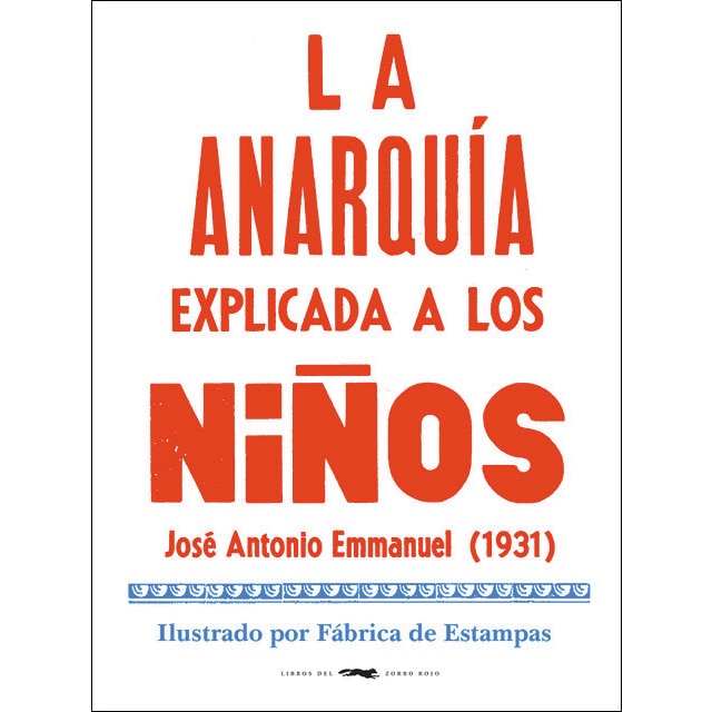 Imagem 0 de La anarquía explicada a los niños