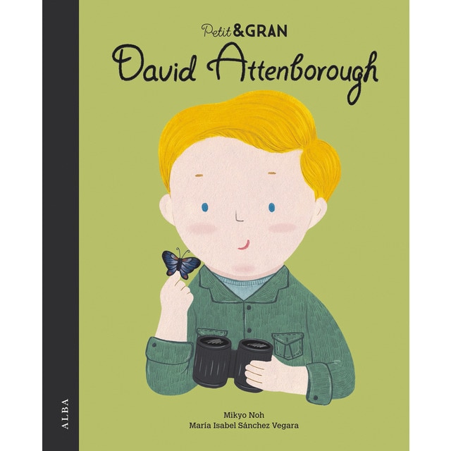 Petit & Gran David Attenborough (Tapa dura)