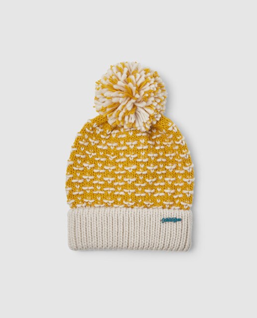 Jo \u0026 Mr. Joe women's mustard hat with pompom · Women's fashion · El Corte  Inglés