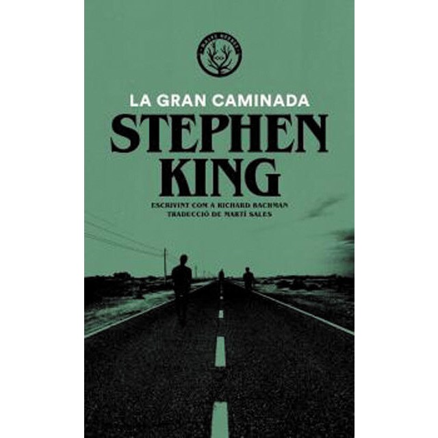 La gran caminada (Tapa blanda)