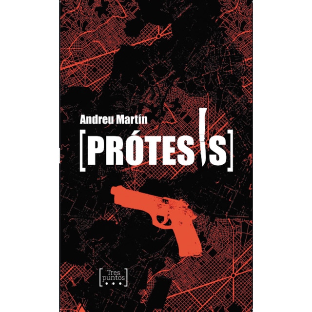 Prótesis (Tapa blanda)