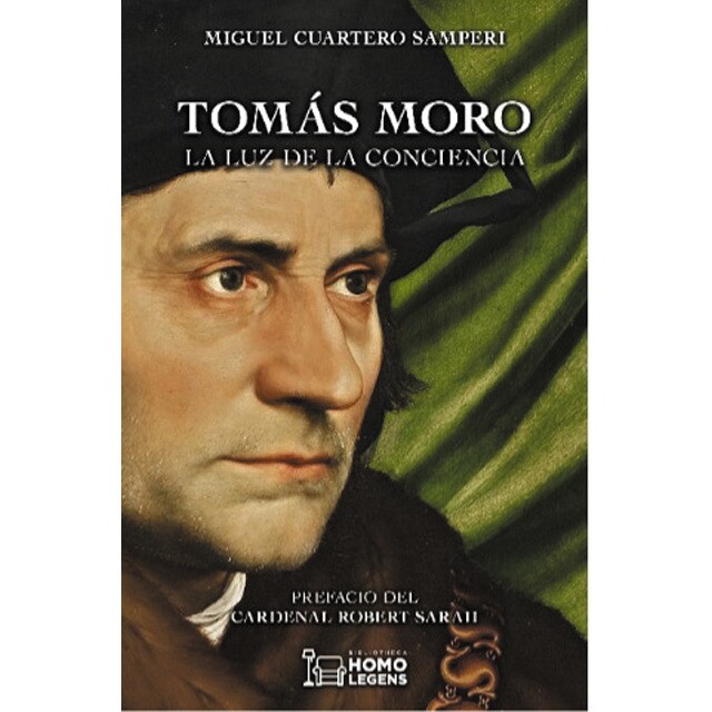 Tomas moro. La luz de la conciencia