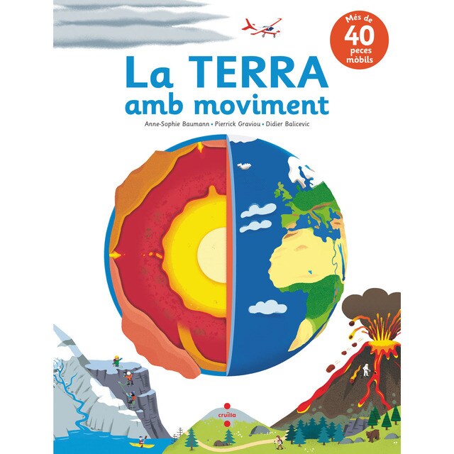 La Terra amb moviment (Tapa dura)