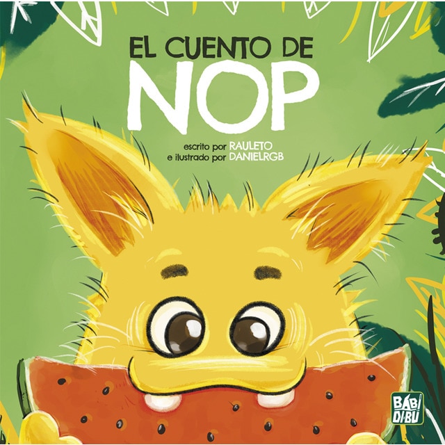 El cuento de nop (Tapa dura)