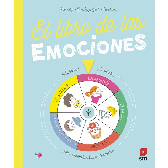 El libro de las emociones (Tapa dura)