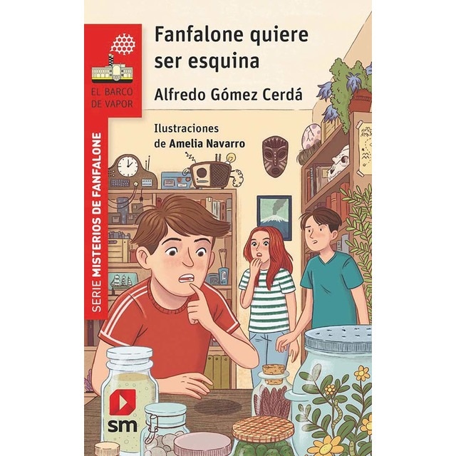 FANFALONE QUIERE SER ESQUINA (Tapa blanda)