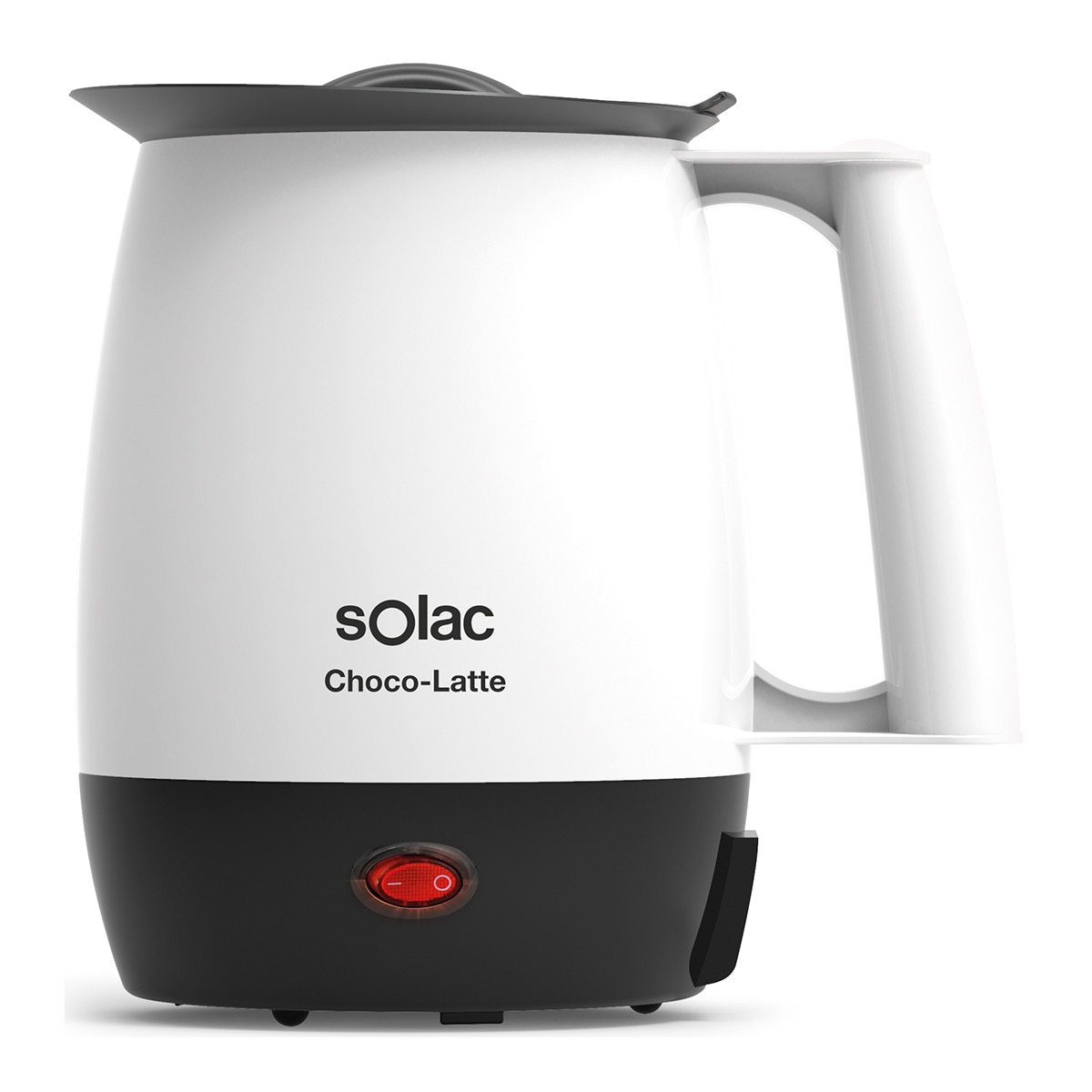 Solac – Calienta leche Solac MH9100 Choco-latte con capacidad de 1 litro.