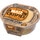 AMAIZIN CRISPIES snack de maíz con queso parrmesano 100% naturales tarrina 72 g