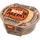 AMAIZIN CRISPIES Corn snack with carrot 100% natural tub 75 g