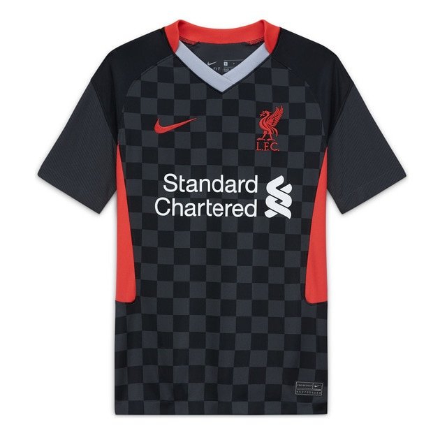 liverpool fc third kit junior