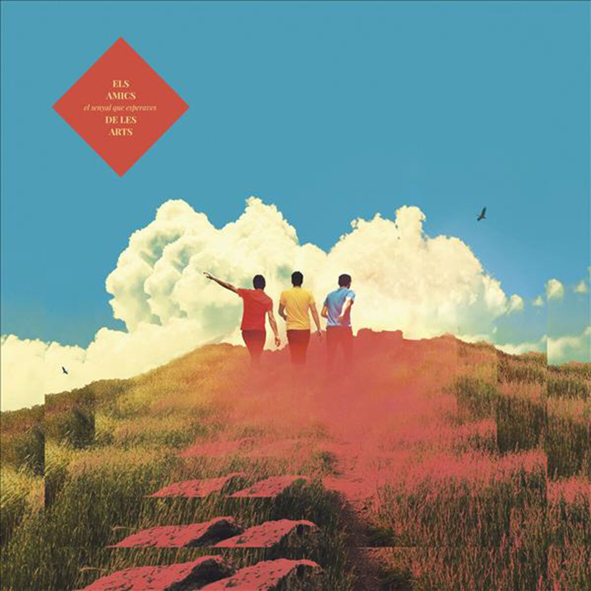 Imagem 0 de El Senyal Que Esperaves (LP-Vinil)