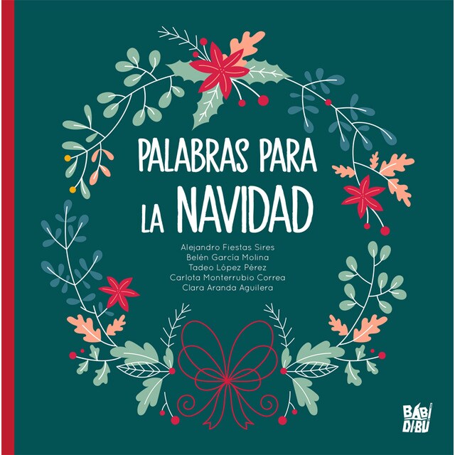 Palabras para la navidad (Tapa dura)
