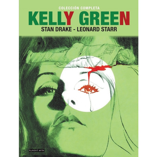 Kelly green: Colección completa (Tapa dura)