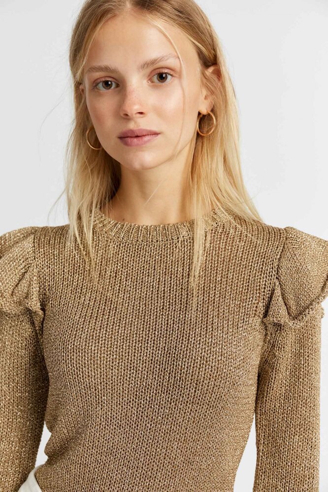 Jersey dorado sfera Clearance