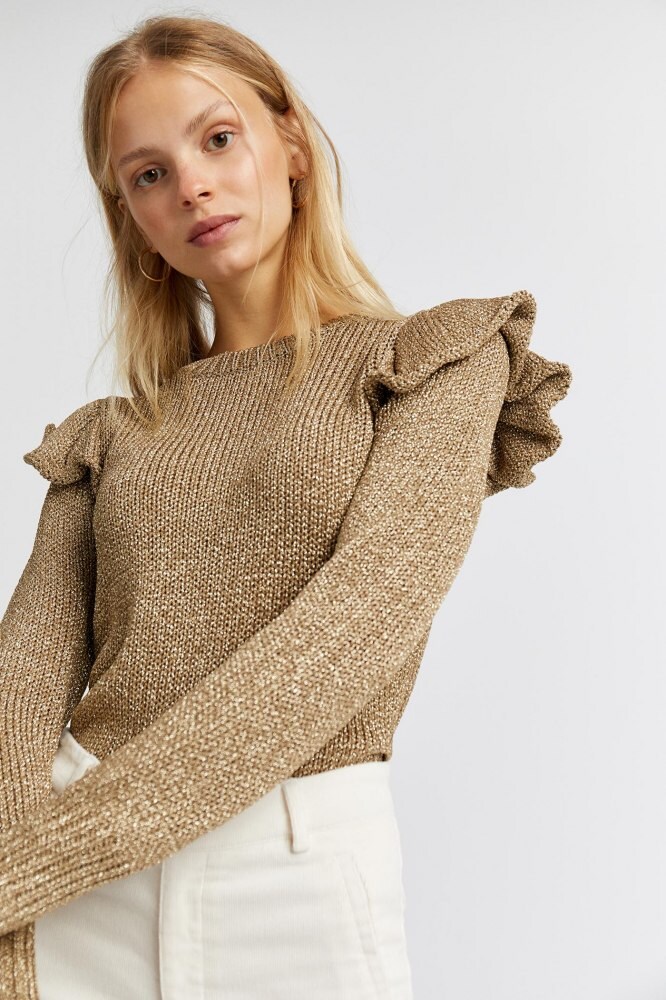 Jersey dorado sfera Clearance