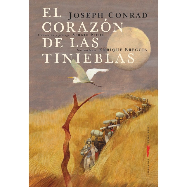 El corazón de las tinieblas