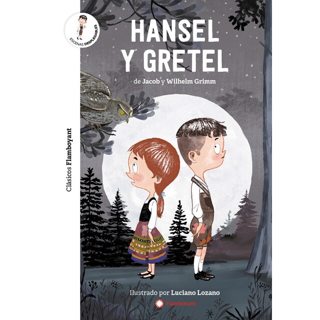 Hansel y Gretel (Tapa dura)