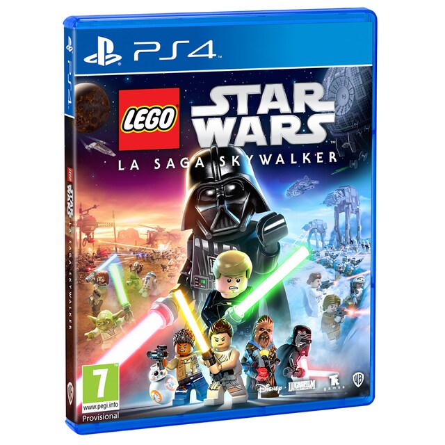 LEGO Star Wars: la saga Skywalker PS4