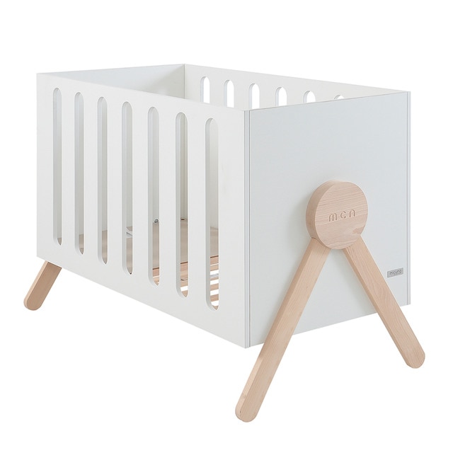 Cuna con relax system (120 x 60 cm) Micuna Swing